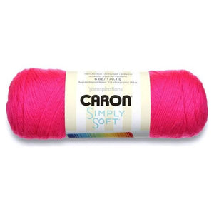 Caron Simply Soft Yarn Solid