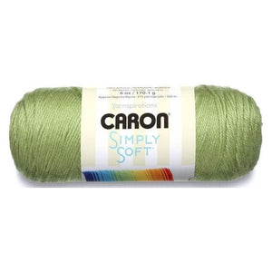 Caron Simply Soft Yarn Solid