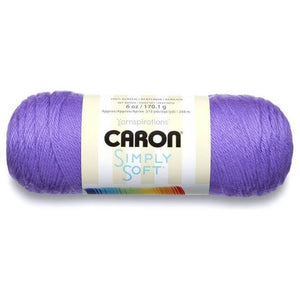 Caron Simply Soft Yarn Solid