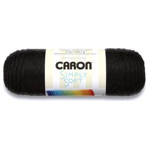 Caron Simply Soft Yarn Solid