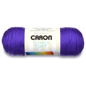 Caron Simply Soft Yarn Solid