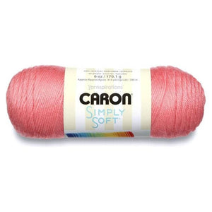 Caron Simply Soft Yarn Solid