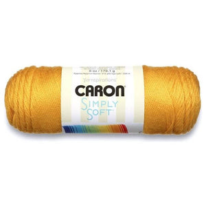 Caron Simply Soft Yarn Solid