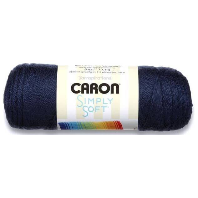 Caron Simply Soft Yarn Solid