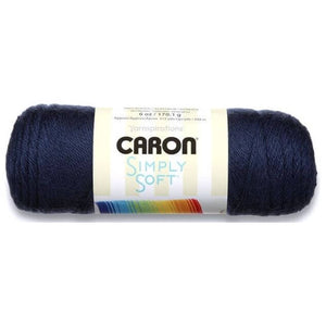 Caron Simply Soft Yarn Solid