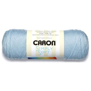 Caron Simply Soft Yarn Solid