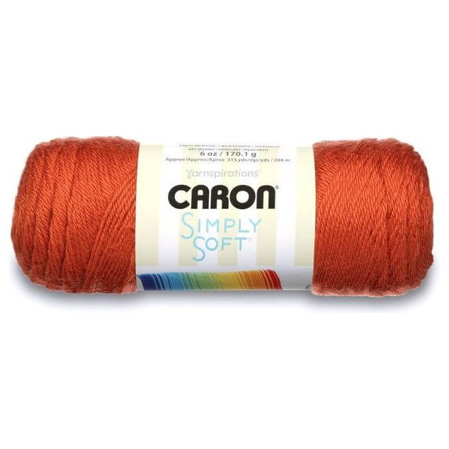 Caron Simply Soft Yarn Solid