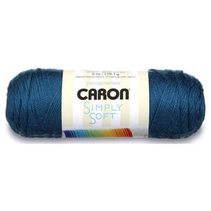 Caron Simply Soft Yarn Solid