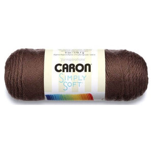 Caron Simply Soft Yarn Solid