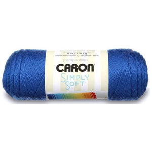 Caron Simply Soft Yarn Solid