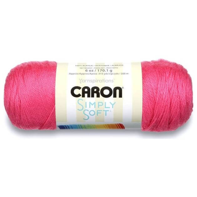 Caron Simply Soft Yarn Solid
