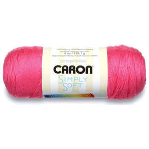 Caron Simply Soft Yarn Solid