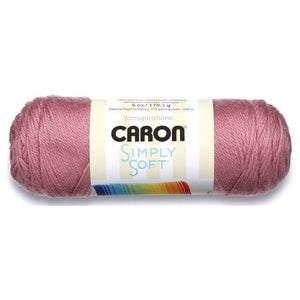 Caron Simply Soft Yarn Solid