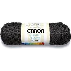 Caron Simply Soft Yarn Solid