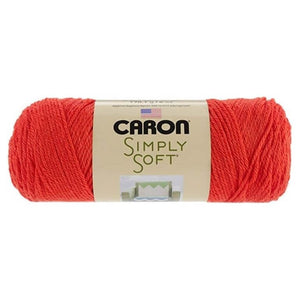 Caron Simply Soft Yarn Solid