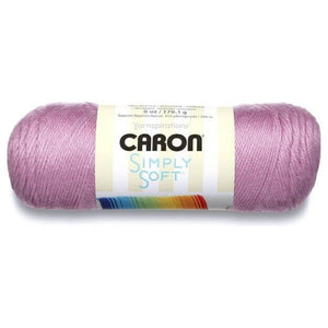 Caron Simply Soft Yarn Solid