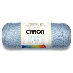 Caron Simply Soft Yarn Solid