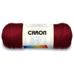 Caron Simply Soft Yarn Solid