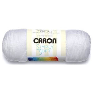 Caron Simply Soft Yarn Solid