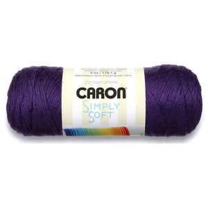 Caron Simply Soft Yarn Solid