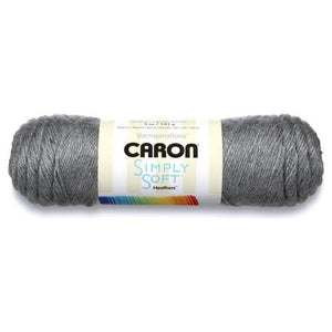 Caron Simply Soft Yarn Solid