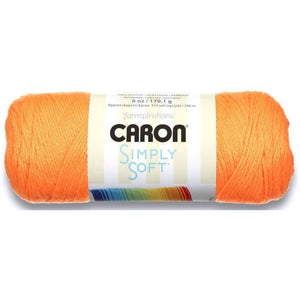 Caron Simply Soft Yarn Solid