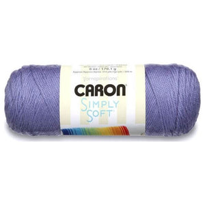 Caron Simply Soft Yarn Solid