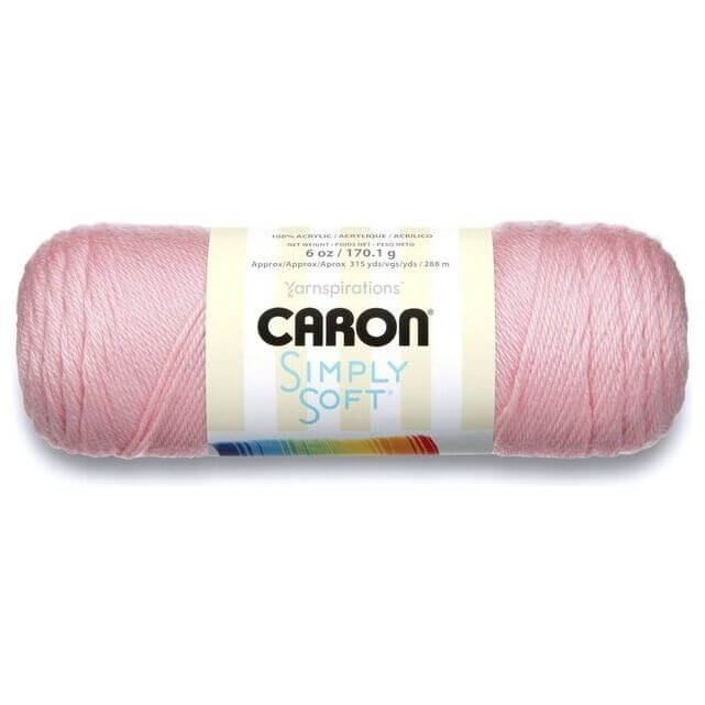Caron Simply Soft Yarn Solid