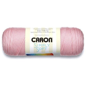 Caron Simply Soft Yarn Solid