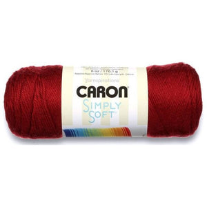 Caron Simply Soft Yarn Solid