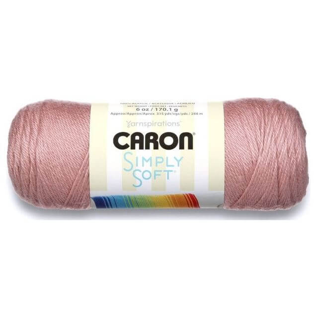Caron Simply Soft Yarn Solid