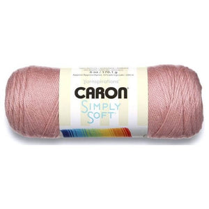 Caron Simply Soft Yarn Solid