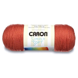 Caron Simply Soft Yarn Solid