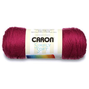 Caron Simply Soft Yarn Solid