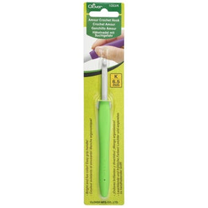 Clover Amour Crochet Hooks (22 sizes) - CRAFT2U