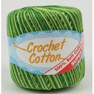 Crochet Cotton 50g