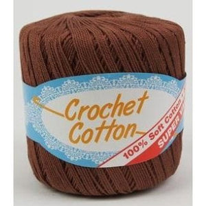 Crochet Cotton 50g