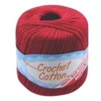 Crochet Cotton 50g