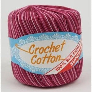 Crochet Cotton 50g