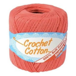 Crochet Cotton 50g