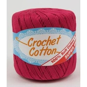 Crochet Cotton 50g