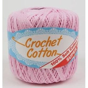 Crochet Cotton 50g