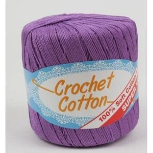 Crochet Cotton 50g