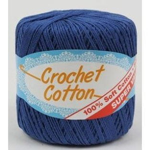 Crochet Cotton 50g