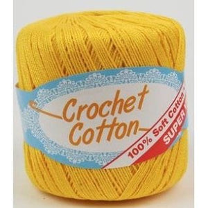 Crochet Cotton 50g