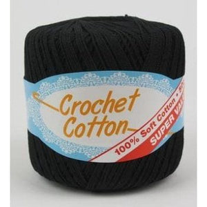 Crochet Cotton 50g