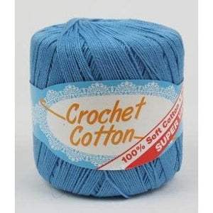 Crochet Cotton 50g