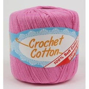 Crochet Cotton 50g