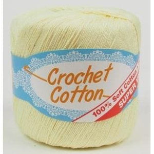 Crochet Cotton 50g