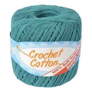 Crochet Cotton 50g